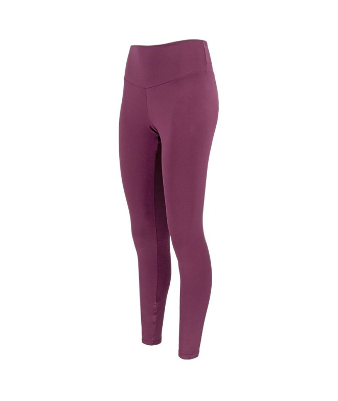Collants fitness Joluvi long de Mavi Fuchsia Femme