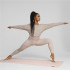 Sweat par Yoga Puma Studio Yogini Lite Pink Femme