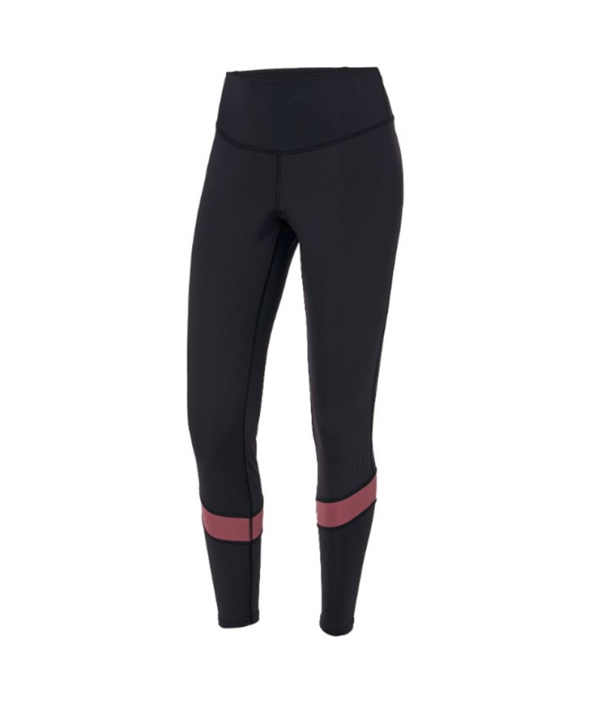 Collants par fitness Joluvi Mavi Line Black...
