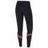 Collants par fitness Joluvi Mavi Line Black Black Pink Femme