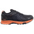 Chaussures de trail noir Hi-Tec Roncal Low Man