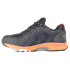 Chaussures de trail noir Hi-Tec Roncal Low Man