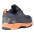 Chaussures de trail noir Hi-Tec Roncal Low Man