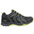 Chaussures de trail noir Hi-Tec Roncal Low Man