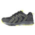 Chaussures de trail noir Hi-Tec Roncal Low Man