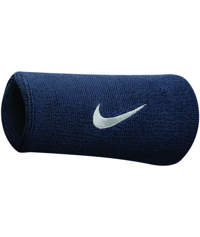 Bracelets Fitness Nike de Swoosh Doublewide