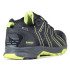 Chaussures de trail noir Hi-Tec Roncal Low Man