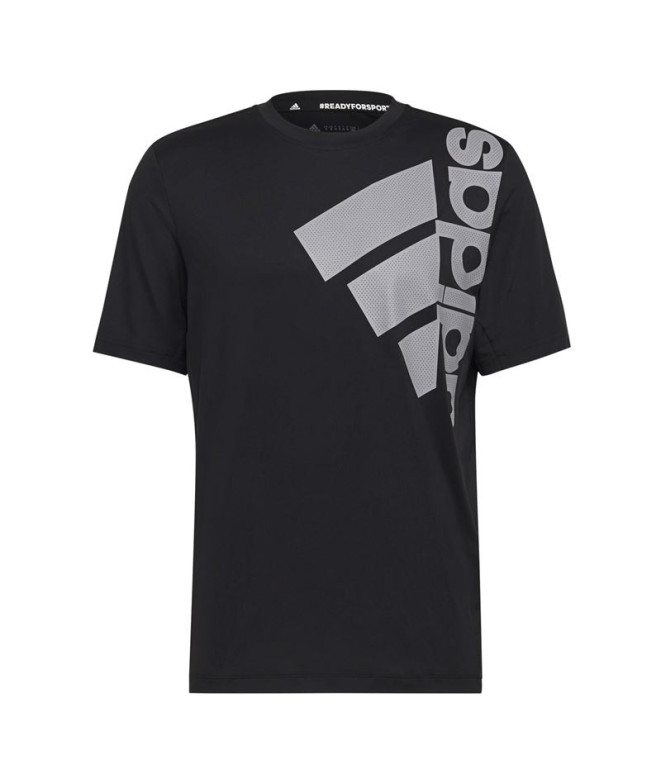 Top de formation adidas Big Badge Man BK
