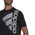 Top de formation adidas Big Badge Man BK