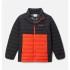 Columbia Powder Lite Junior Mountain Jacket Noir