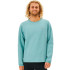 Sweatshirt bleu Rip Curl Vaporcool Man