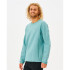 Sweatshirt bleu Rip Curl Vaporcool Man