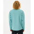 Sweatshirt bleu Rip Curl Vaporcool Man