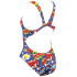 Maillot de bain natation Turbo bleu de Pro-Racer Boom !!! Femme