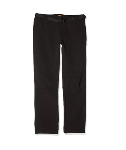 Pantalon de montagne kaki Alphaventure Doni Man