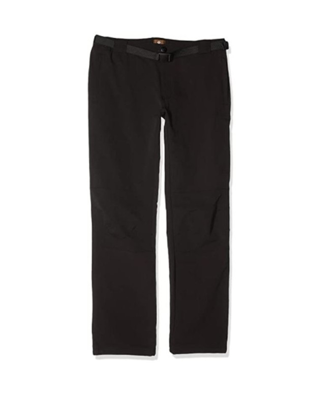 Pantalon de montagne kaki Alphaventure Doni Man