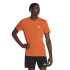 T-shirt adidas Homme manches courtes X-City Orange
