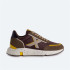 Marron Chaussures Munich Versus Hommes