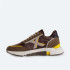 Marron Chaussures Munich Versus Hommes