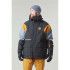 Picture Ospen Hommes Veste à capuche Mountain Bk