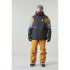 Picture Ospen Hommes Veste à capuche Mountain Bk