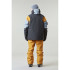 Picture Ospen Hommes Veste à capuche Mountain Bk