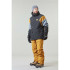 Picture Ospen Hommes Veste à capuche Mountain Bk