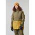 Veste de snowboard Photo Glawi Femme