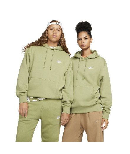 Sweat Nike vert SB Sportswear Club Unisexe
