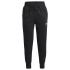 Pantalon long noir Under Armour Pantalon long Rival Fleece pour fille
