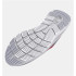 Chaussures de running grises Under Armour Charged Impulse 3 Homme