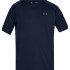 T-shirt Under Armour formation bleu Tech™ 2.0 Homme