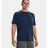 T-shirt Under Armour formation bleu Tech™ 2.0 Homme
