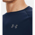 T-shirt Under Armour formation bleu Tech™ 2.0 Homme