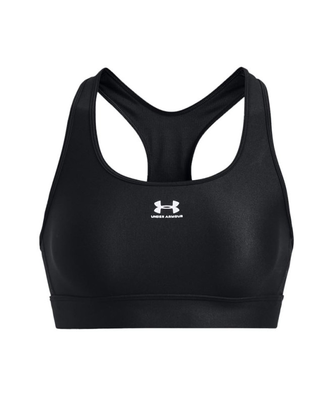 Brassiere de sport Under Armour heatGear Mid...