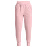 Pantalon long rose Under Armour Pantalon Rival Fleece Girl's Pants