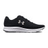 Chaussures de running noir Under Armour Charged Impulse 3 Homme
