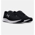 Chaussures de running noir Under Armour Charged Impulse 3 Homme
