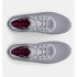 Gris chaussures de running Under Armour Iridescent Charged Impulse 3 Chaussures de running pour femmes