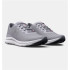 Gris chaussures de running Under Armour Iridescent Charged Impulse 3 Chaussures de running pour femmes