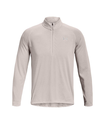 T-Shirt à manches longues gris Under Armour Streaker Run Man