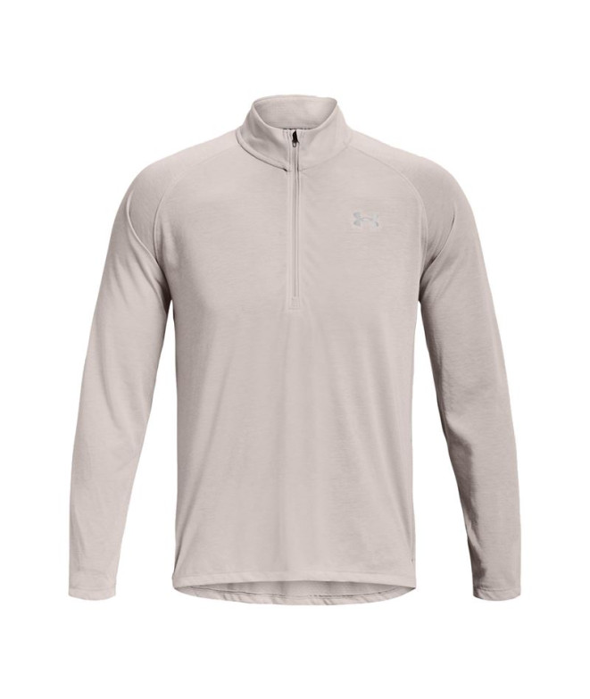 T-Shirt à manches longues gris Under Armour...