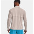 T-Shirt à manches longues gris Under Armour Streaker Run Man