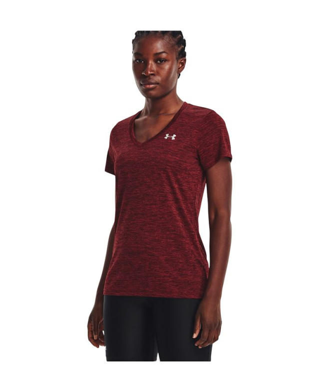Top d'entraînement rouge Under Armour Tech™...