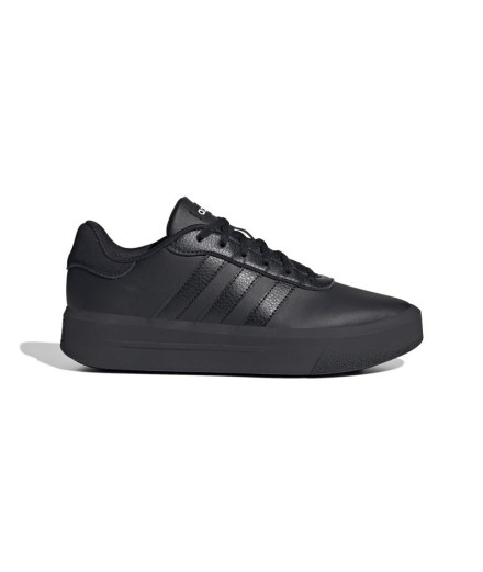 Chaussures noir adidas Court Platform Femme