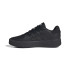 Chaussures noir adidas Court Platform Femme