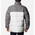 Mountain Jacket Columbia Pike Lake Man Grey