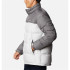 Mountain Jacket Columbia Pike Lake Man Grey