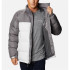 Mountain Jacket Columbia Pike Lake Man Grey