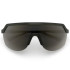Homme Lunettes Spektrum Blank Bio Marron